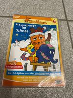 Die Maus Vol. 06 - Mausspuren im Schnee (DVD) FABRIKNEU