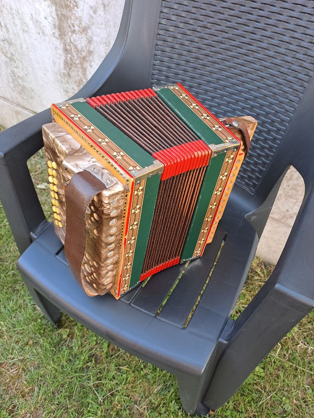Eichhorn Instruments de musique: Eichhorn orgeli ton A  – D'occasion à Villeneuve par BibiVintage 7