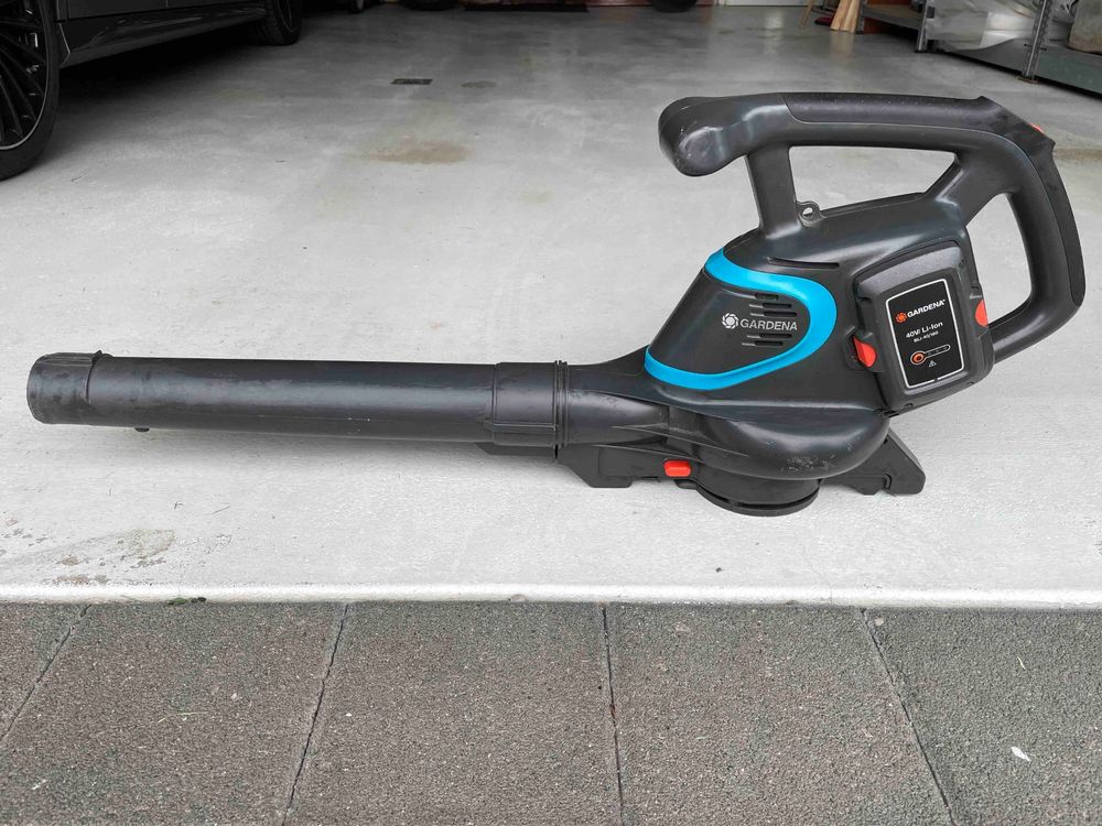 Gardena PowerJet 40Li Kaufen auf Ricardo