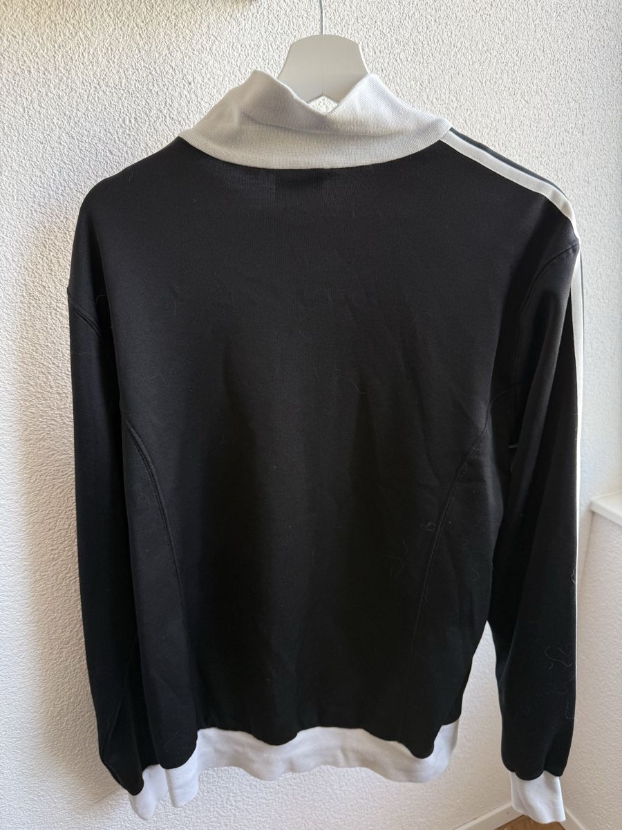 Adidas Jacken: Adidas Vintage Sweatjacke, Gr. L – Gebraucht aus Lyss von Schuschuu. 3
