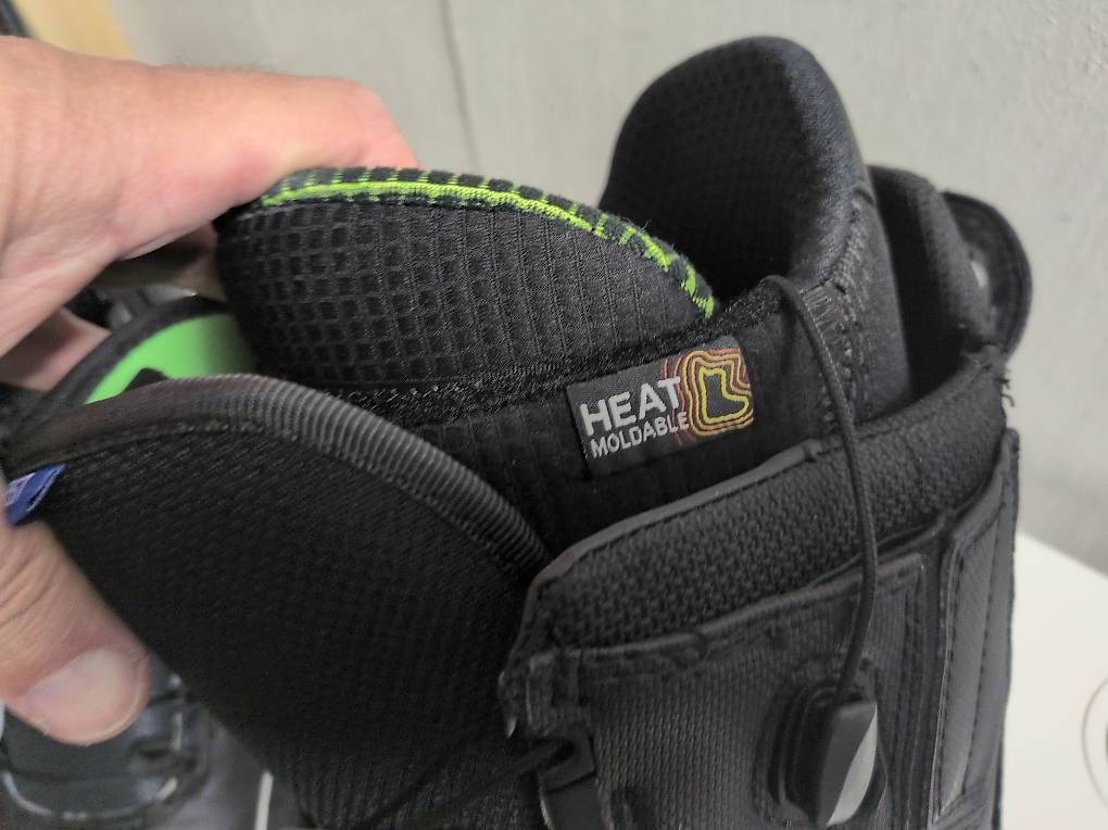 Scarpe da uomo: Burton Tourist Splitboard Boots 44.5 neu – Usato da Zürich venduto da steffenh 2