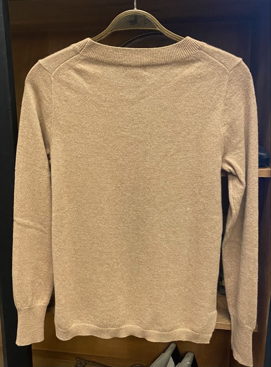 J.Crew Pullover & Sweatshirts: J. Crew Kaschmir Pullover camel 36 neu – Neu (gemäss Beschreibung) aus Büron von Coerner 4