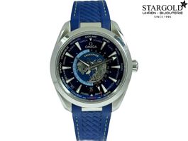 Omega Seamaster Aqua Terra Worldtimer - 220.10.43.22.03.001