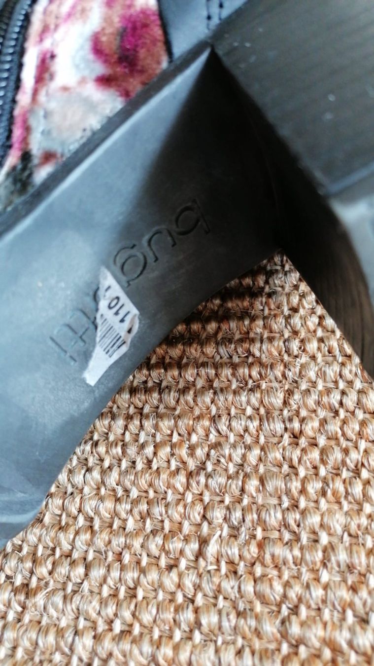 Bugatti Scarpe da donna: Bugatti Stiefelette, Grösse 41 – Usato da Grächen venduto da Hel7890 5