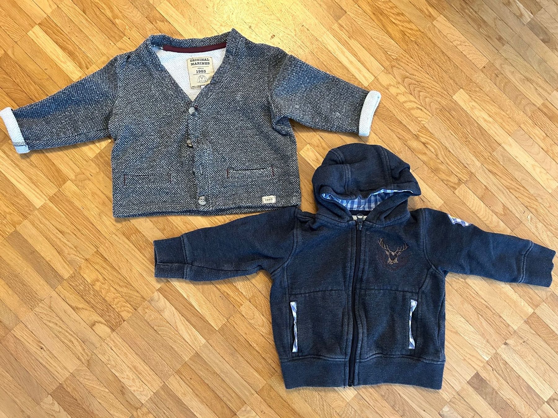 Lotti & Set di vestiti: Keliderpaket gr 74/80 – Usato da Bern venduto da ipds 2