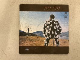 Pink Floyd 2 LP - Delicate Sound Of Thunder (Russische Press