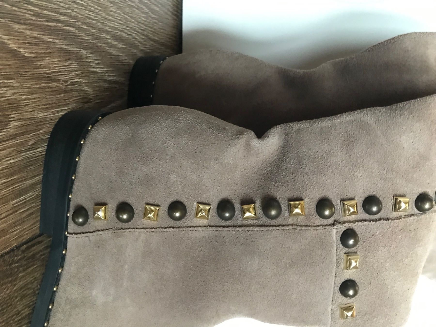 Scarpe da donna: Sara Lopez bottes neuves en cuir 35 – Nuovo (secondo la descrizione) da Grimisuat venduto da eliseba88 3
