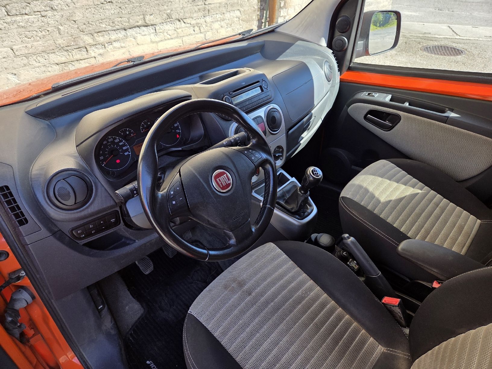 Fiat Automobili: Fiat Qubo 1.3 JTD – Usato da Gossau SG venduto da mai_zmd7 4