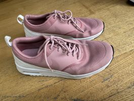 Nike Air Max Thea Gr. 37.5 | UK 4 - Rust Pink | Summit White