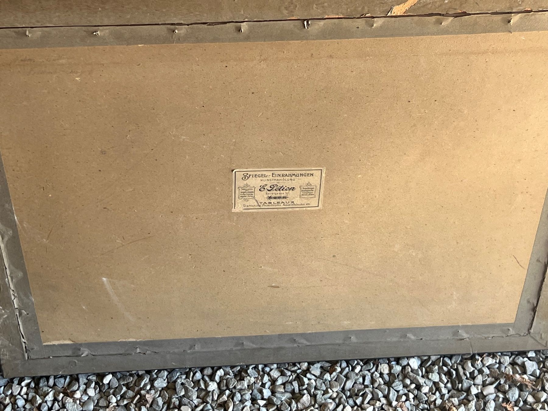 Arts picturaux & lithographies: Lithografier mit Signatur, Nr 65 – D'occasion à Glattfelden par maa_qcj8 5