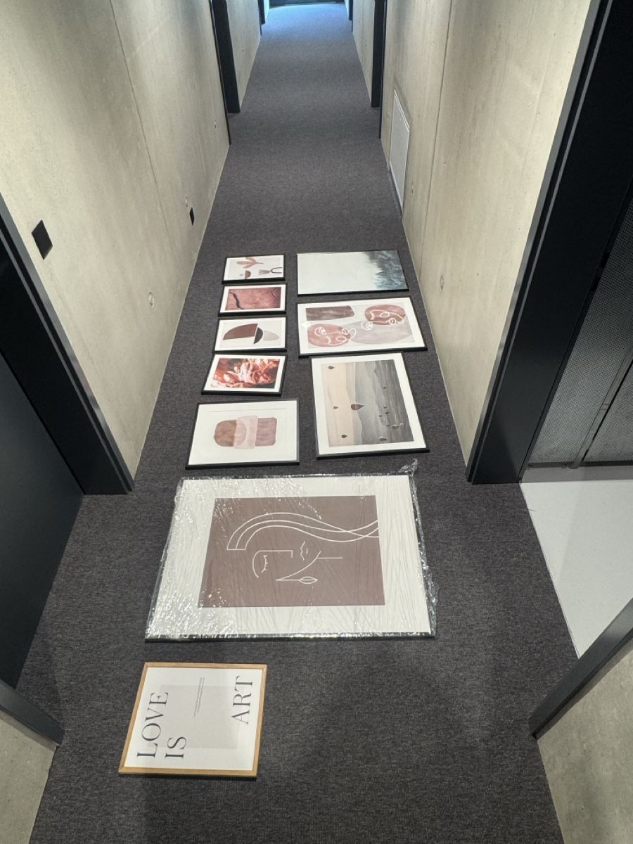 Poster & Bilder: 10 Deko Bilder Sammlung – Gebraucht aus Bäch SZ von Syuall 8
