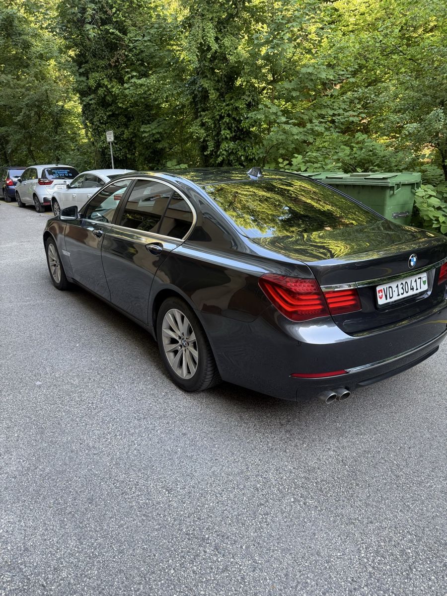 BMW Autos: BMW 730d Xdrive  – Gebraucht aus Lausanne von audir14 3