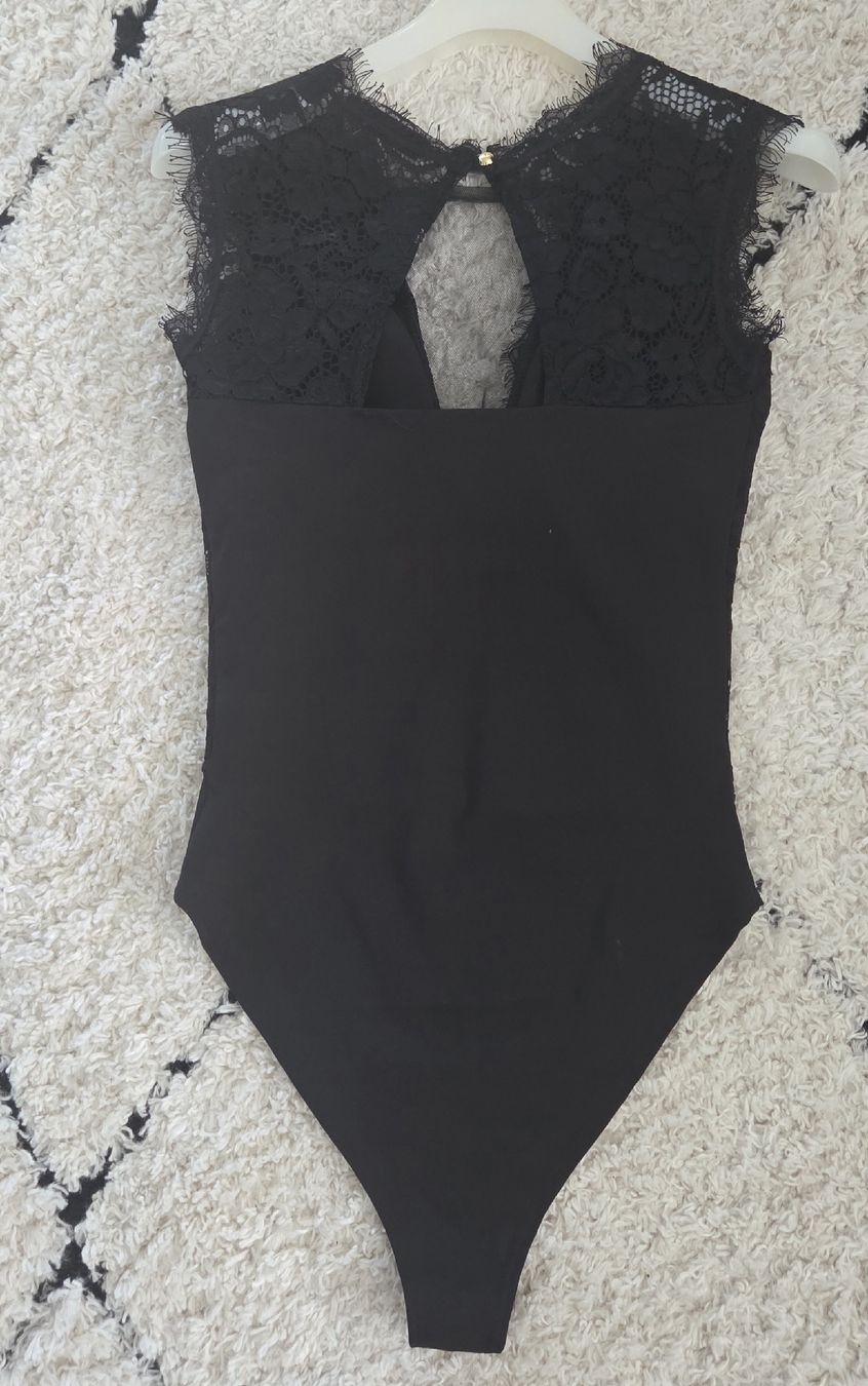 Tops: Body Schwarz  – Neu (gemäss Beschreibung) aus Belp von mar_wyp6 1
