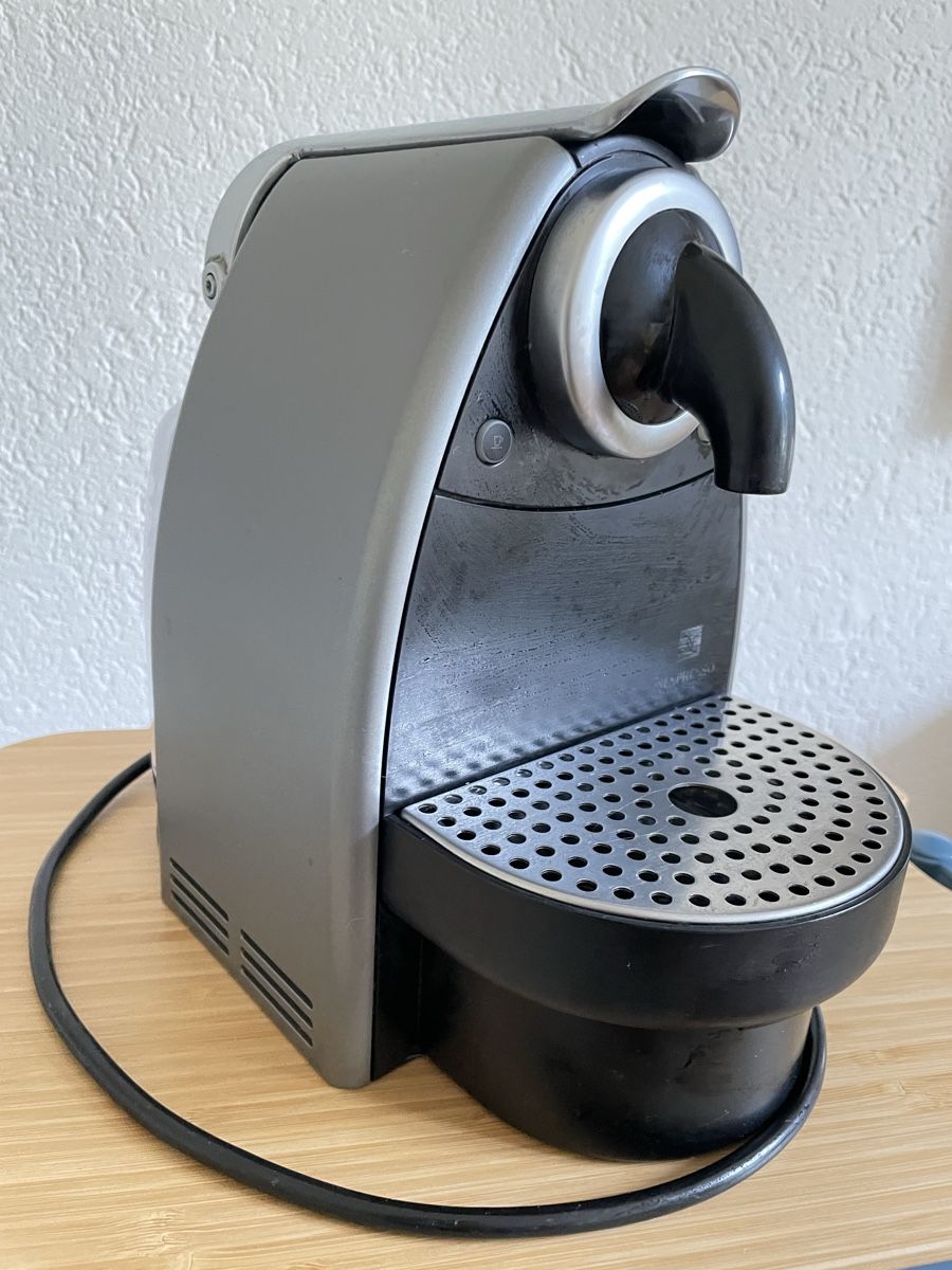 Turmix Kaffeemaschinen & Espressomaschinen: Kaffeemaschine Turmix TX 150 – Gebraucht aus Meiringen von Lolo2000 1