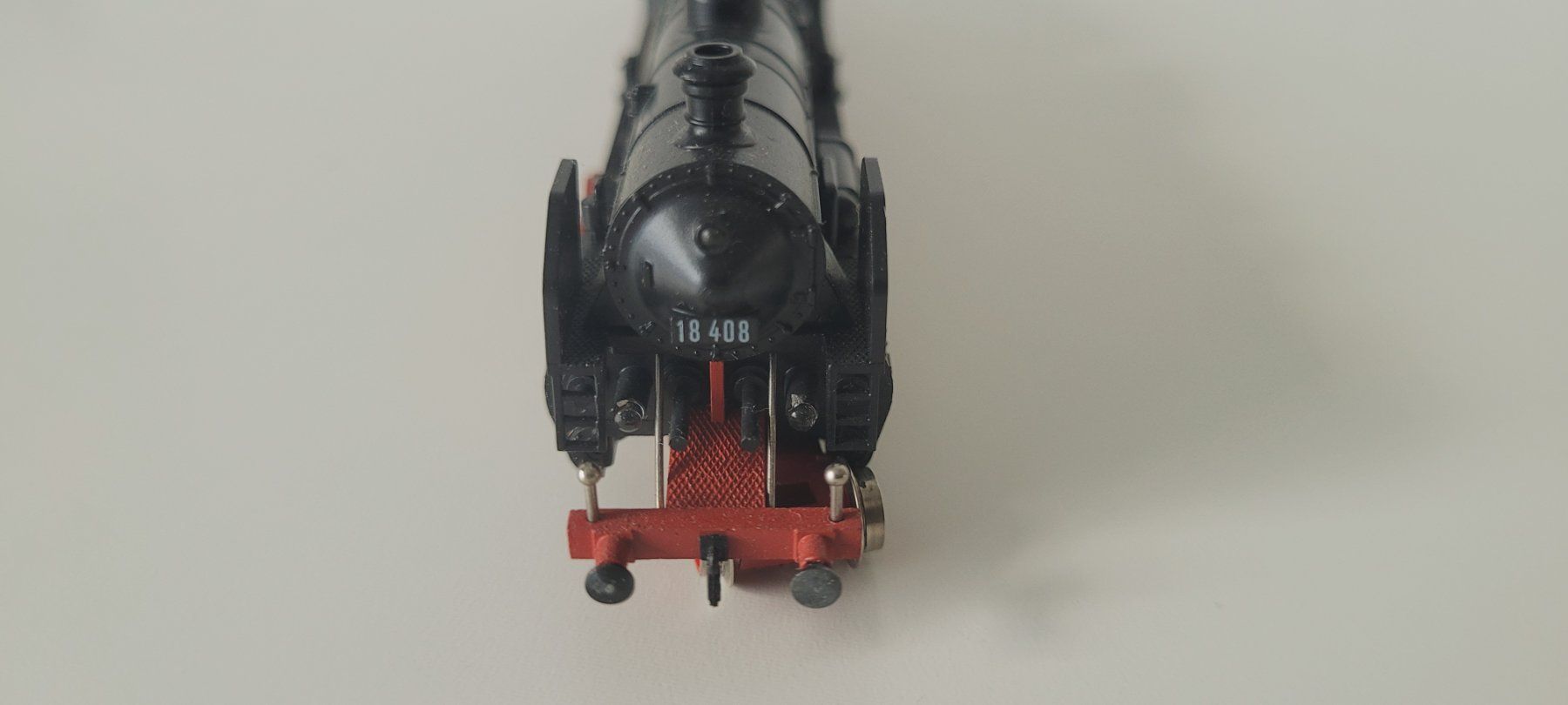 Arnold Modellini di ferrovie: Dampflok BR18 /Arnold – Usato da Wittenbach venduto da Hase113 6