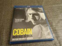 Cobain: Montage of Heck - Blu-Ray
