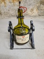 Ausschankständer, Kippgestell für Flasche
