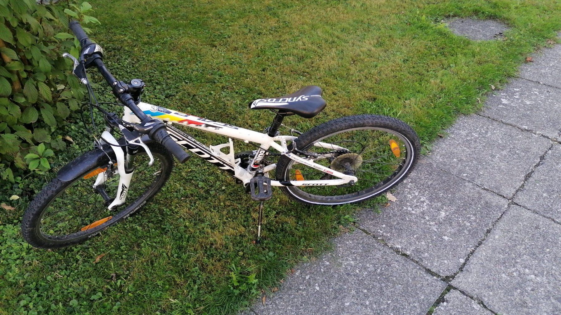 Scott Vélos: Velo Scott - 24 Zoll – D'occasion à Fällanden par ql17