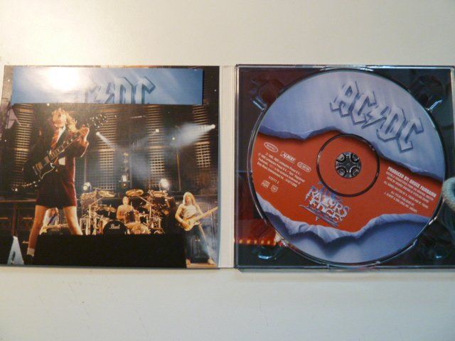 CDs: AC/DC - The razors edge  (Digipack) – Gebraucht aus Au ZH von sikoku 1