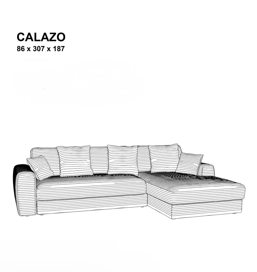 Sofas: Ecksofa Calazo beige – Gebraucht aus Frauenfeld von lkj123 2