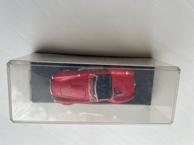Solido Modellini d'auto: solido AC cobra – Nuovo e nell'imballaggio originale da Ursy venduto da DK8 2