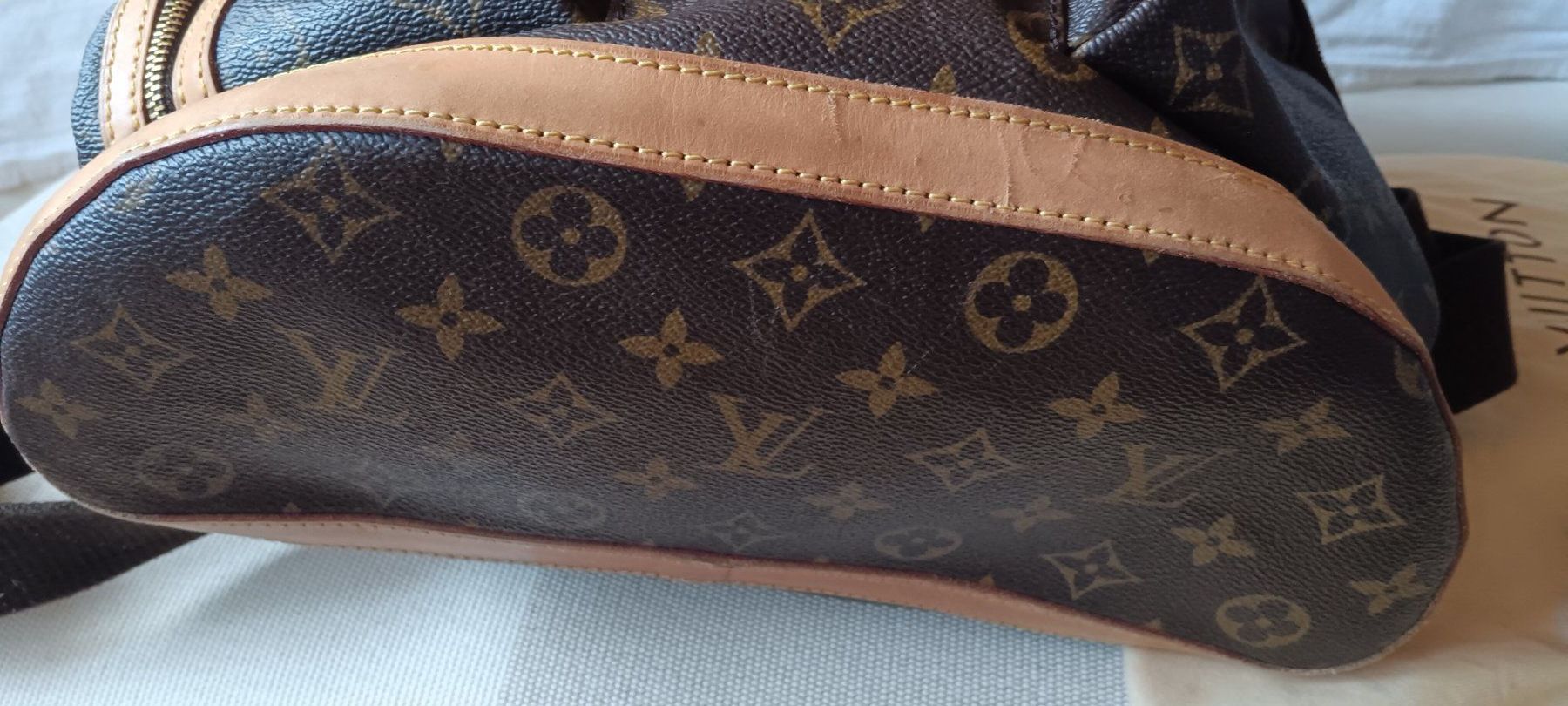 Louis Vuitton Zaini: LOUIS VUITTON Monogram Bosphore Backp. Rucksack, neuwertig! – Nuovo (secondo la descrizione) da Maienfeld venduto da Andyr44 6