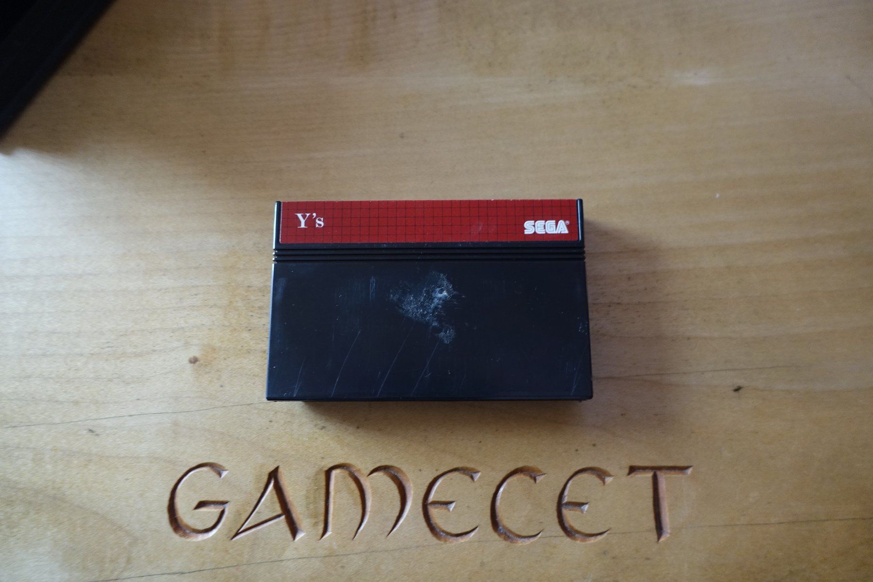 Sega Giochi: Y's: The Vanished Omens - Sega Master System – Usato da Steinach venduto da Gamecet 4