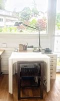 Fiberglass Tisch