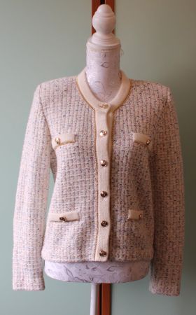 Strickblazer von *CRUSH* (SG)