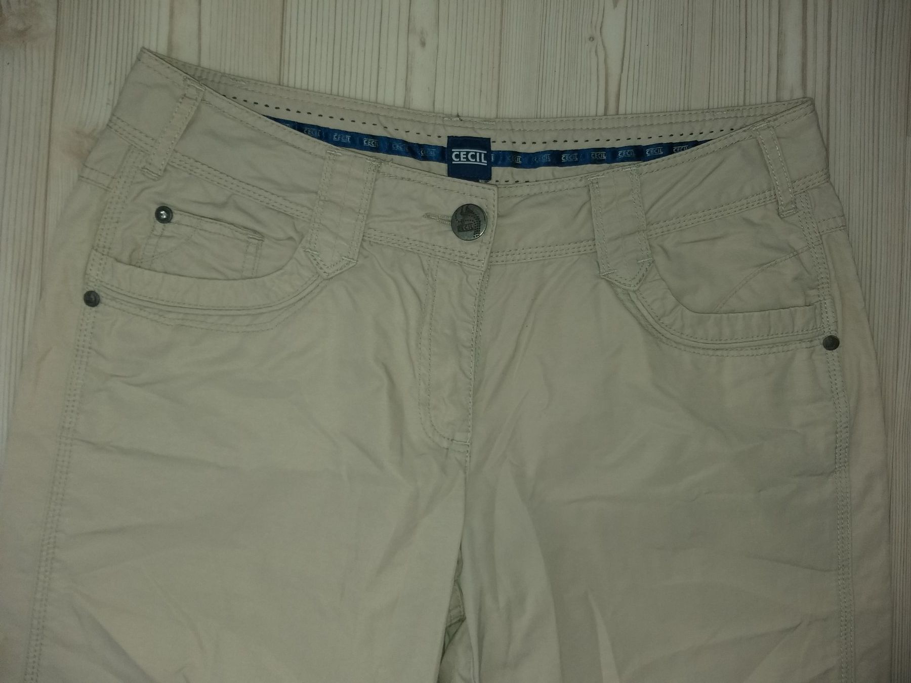 Cecil Hosen: Pantalon/Hose CECIL    Taille / Grosse W 29...... – Gebraucht aus Cossonay-ville von Super-Price-Quality 1