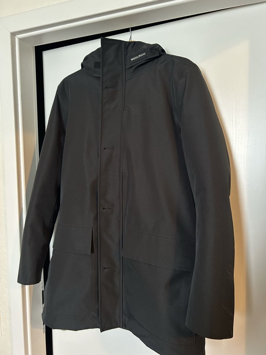 Woolrich Cappotti: Woolrich Parka – Usato da St. Gallen venduto da meh_2tdn 1