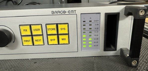 EMT Mischpulte: EMT 248 Effektgerät – Gebraucht aus Suhr von Audiobruno 3