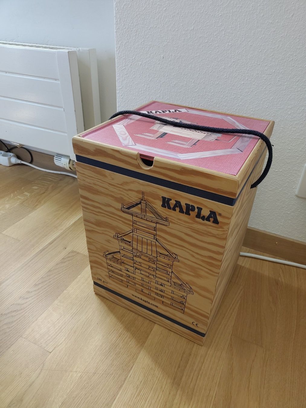 Kapla Spielzeuge: Boite de Kapla en bois – Gebraucht aus Urdorf von nic_sh2n 4