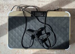 Vibrationsplatte VIBE VX