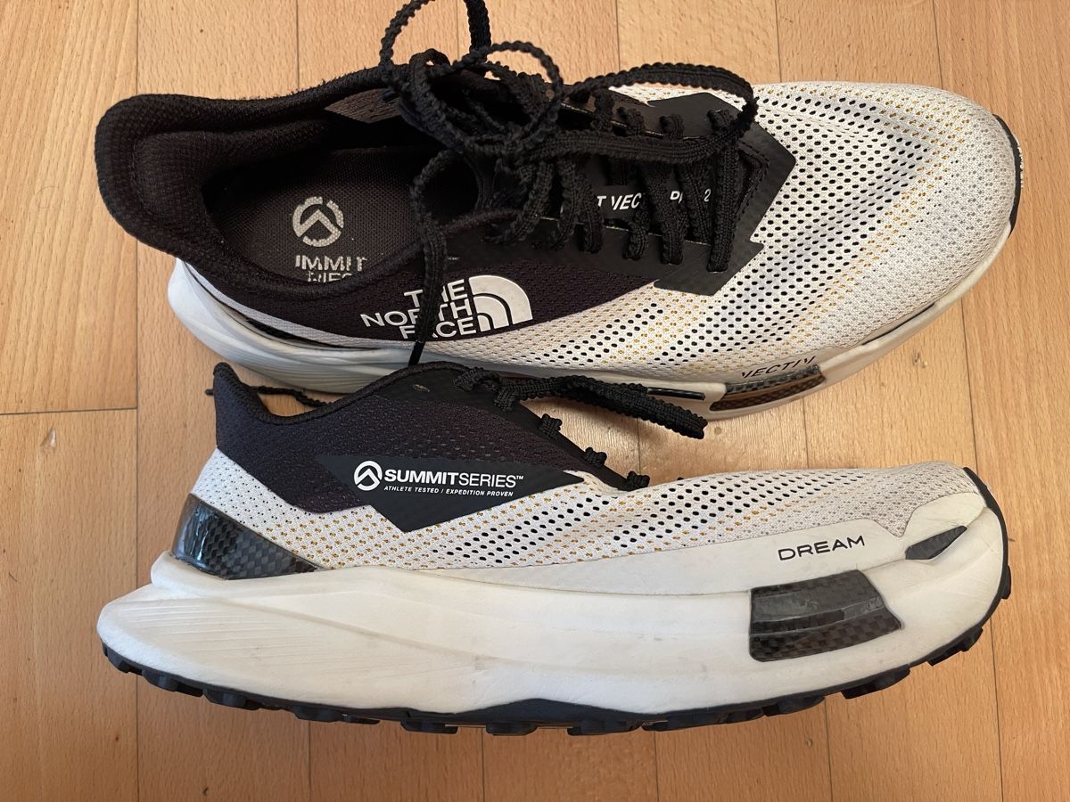 North Face Scarpe da uomo: The North Face Summit Vectiv Pro 2 – Usato da Castagnola venduto da Car2X2N 2