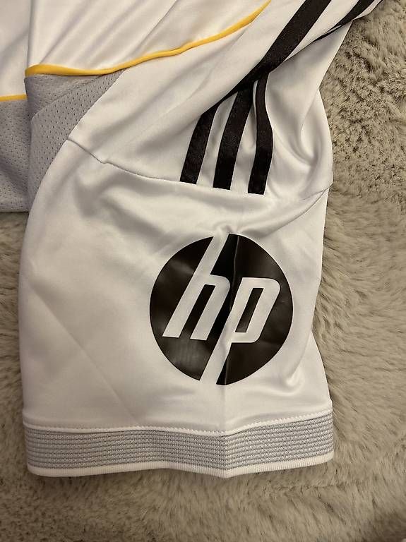 Real Madrid Canottiere & Pantaloni: Real Madrid Trikot 2025/2026 – Usato da Lenk im Simmental venduto da niczbaeren 4