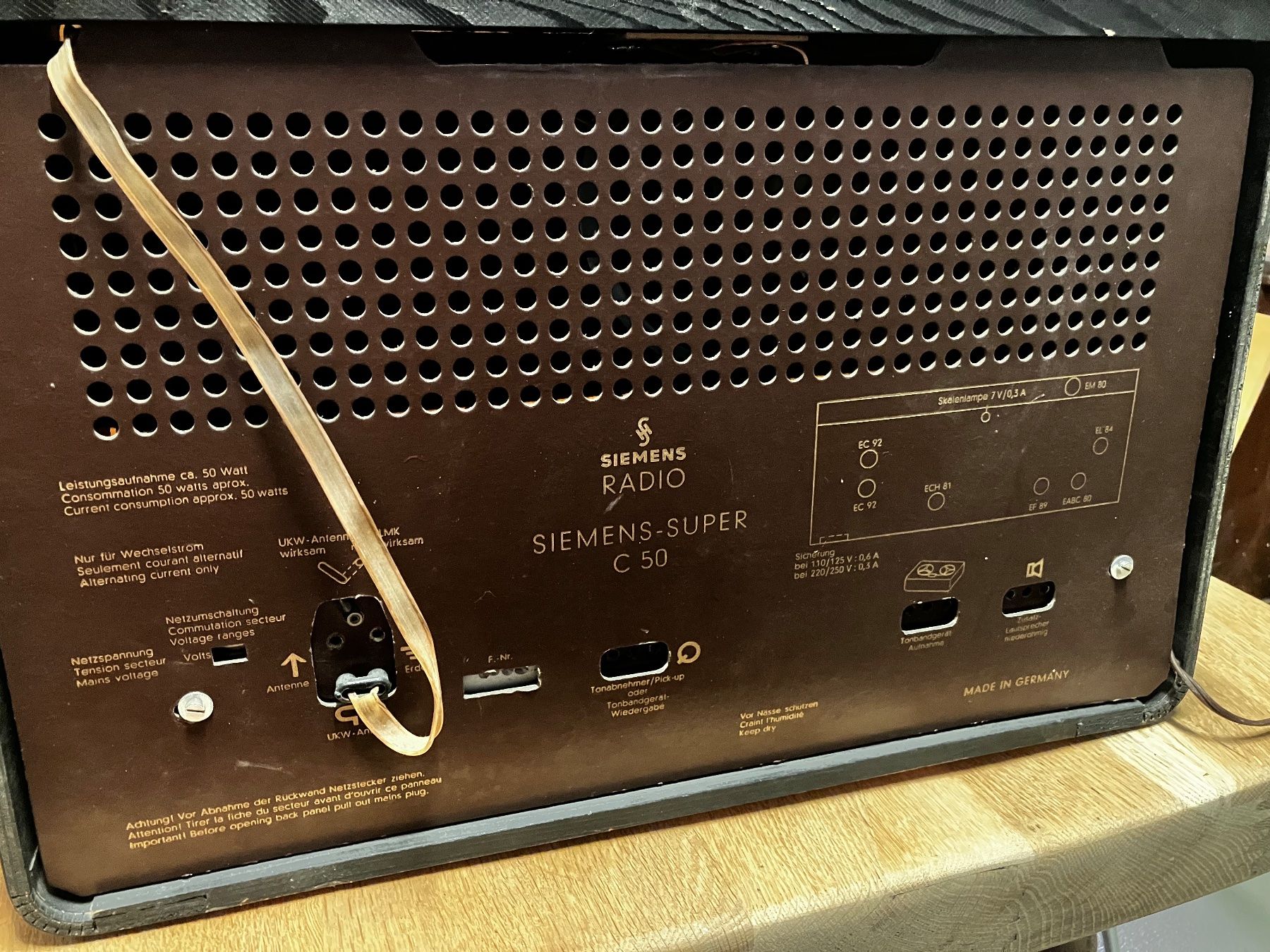 Radios: Radio – D'occasion à Zürich par Ideal0 2