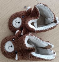 🐻 Flauschige Baby-Finken, Teddy-Look, Warm 🐻, Gr 20/21