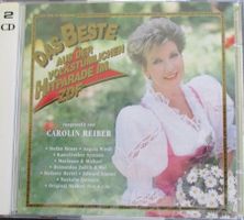 Das Beste vorgestellt von Carolin Reiber / CD