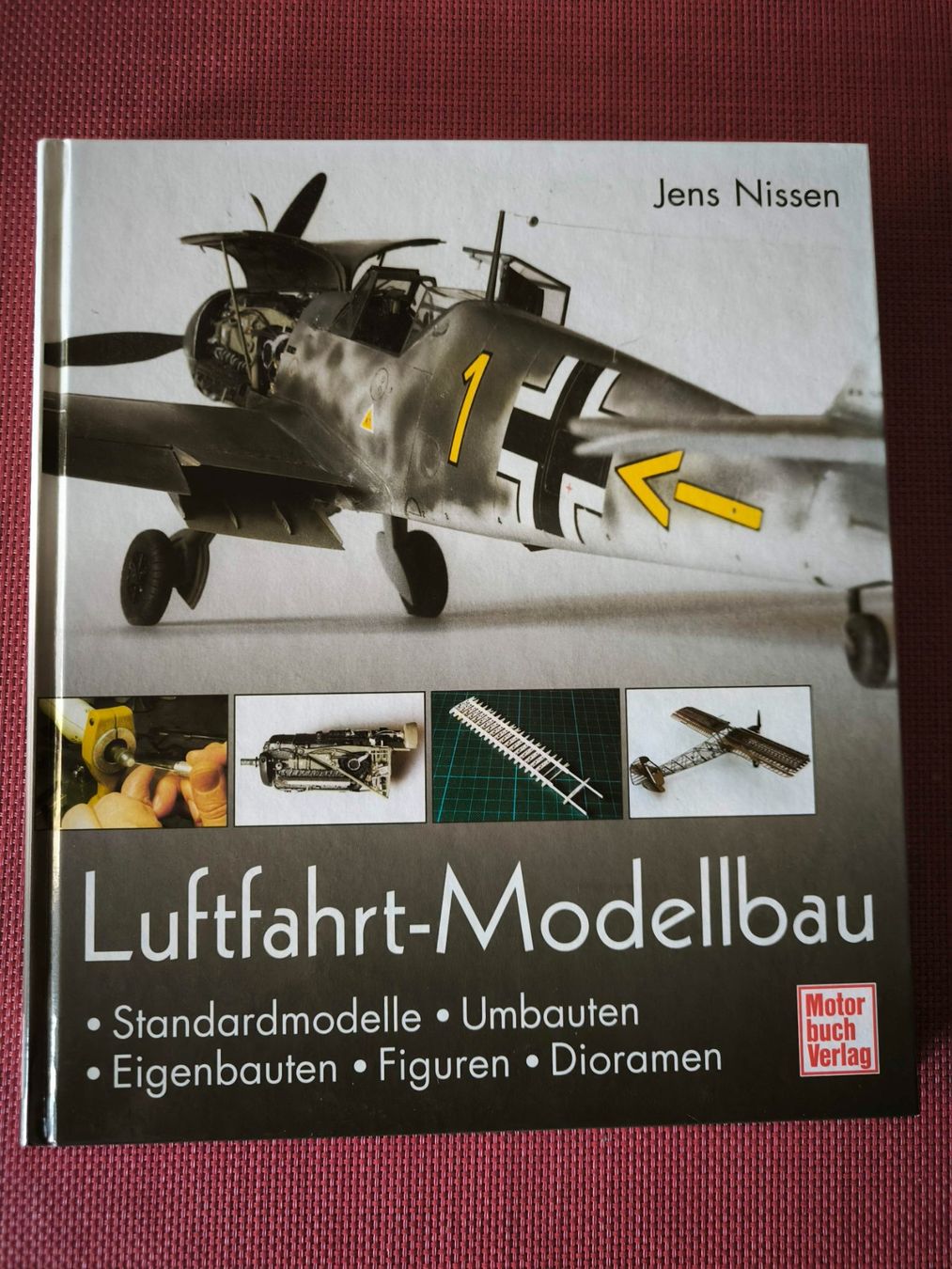 Bücher: Luftfahrt-Modellbau – Standardmodelle • Umbauten • Eigenbaut – Gebraucht aus Kriessern von VanWilder 1