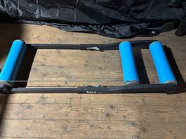Tacx Antares Rollentrainer (freie Rolle)