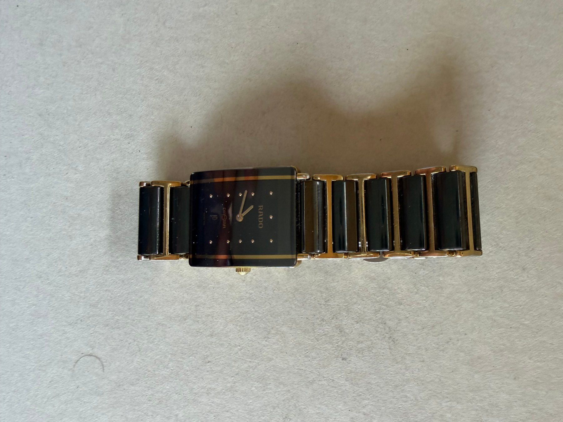 Rado Orologi: Damenuhr Rado Ceramic – Usato da Staad SG venduto da rud_2c6h