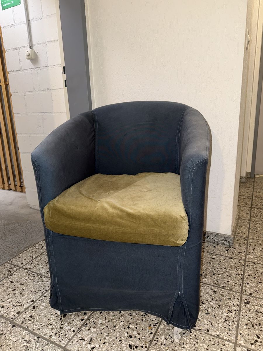 Poltrone: Gemütliche designer Sessel – Usato da Luzern venduto da Julia-oberholzer 1