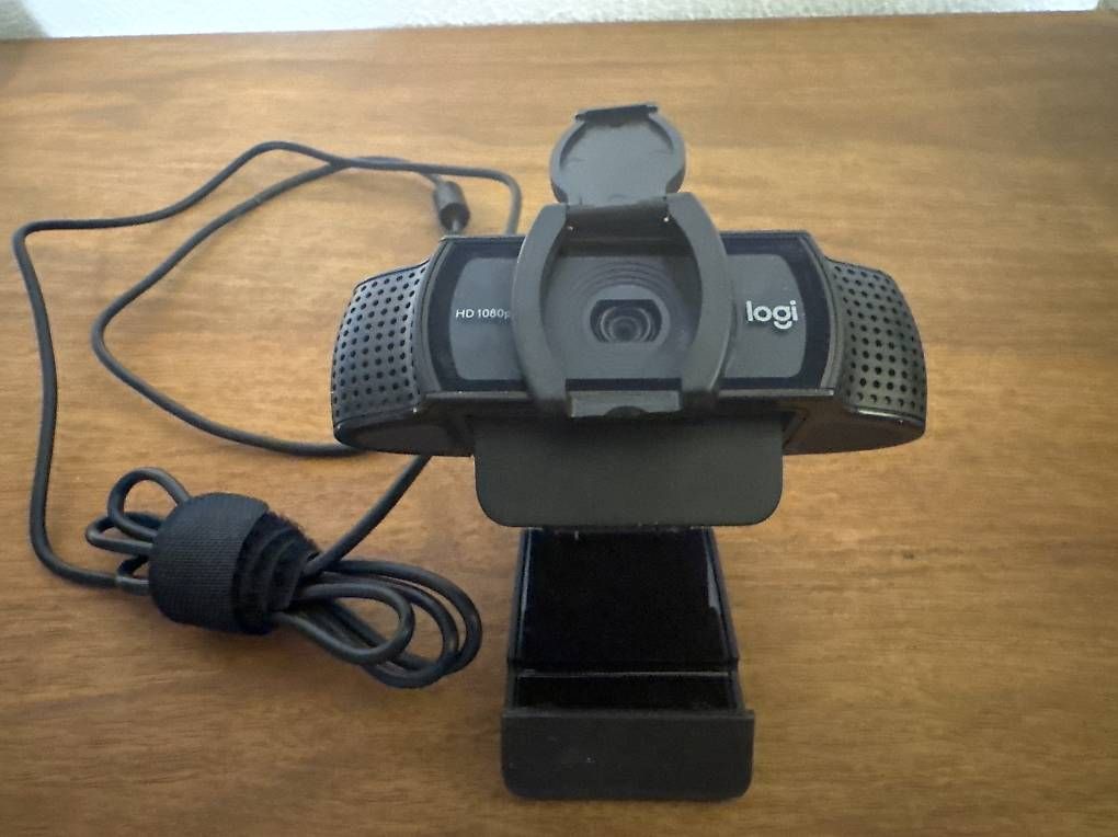 Webcams: Logitech C920e Business Webcam  Full HD 1080p  getestet – Gebraucht aus Maienfeld von gmundner