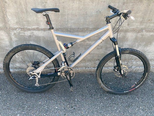 Biciclette: Fahrrad – Usato da Riedholz venduto da schneemann55 2