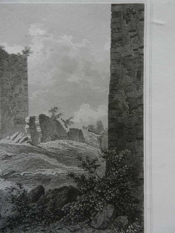 Stiche: Colmar Ruine Eguisheim – Gebraucht aus Risch von Rischli15 6
