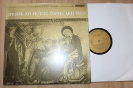 Musik an Notre Dame um 1200; Deller, Harmonia Mundi ☯️
