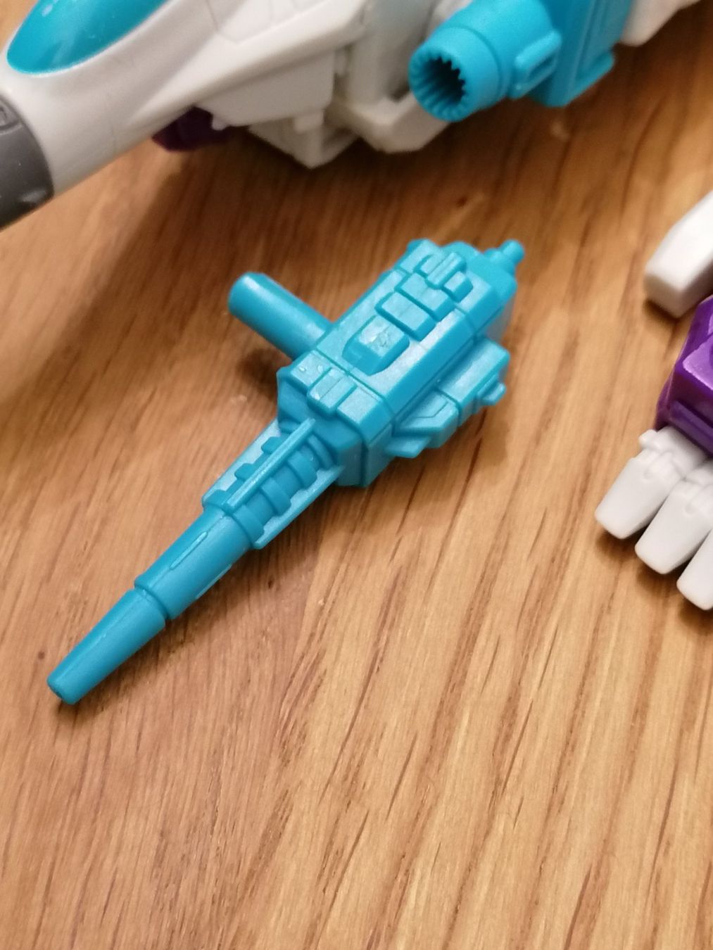 Hasbro Statuette: Transformers Power of the Primes - Dreadwind – Usato da Basel venduto da vintagecollector 1
