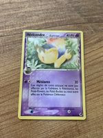 2007 Carte Pokémon Héricendre Delta Species Base 45/101 Rare