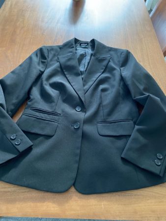 Blazer von Laura Scott Grösse M schwarz